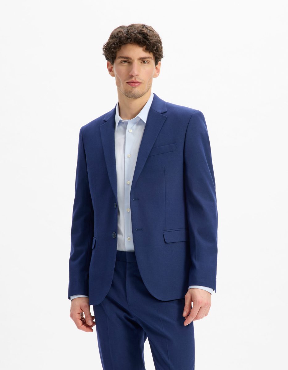 Celio costume bleu